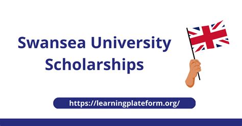 Fully Funded Scholarships At Swansea University 2025