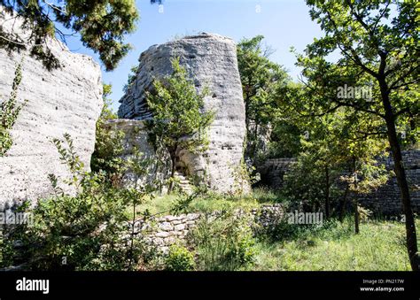 Local Countryside Provence France Stock Photo - Alamy