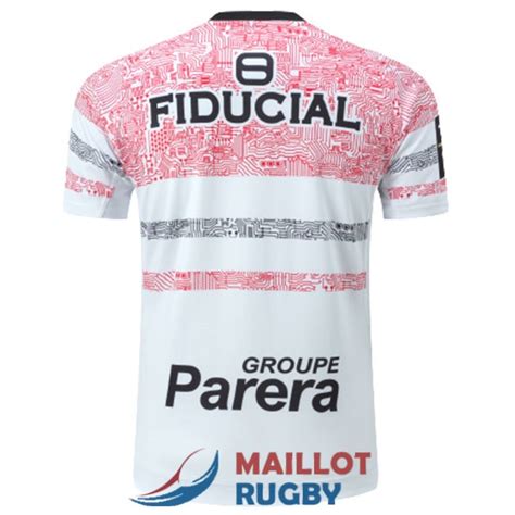 Acheter Stade Toulousain Rugby Maillot Exterieur Pas Cher