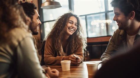 happy people talking stock  images  backgrounds