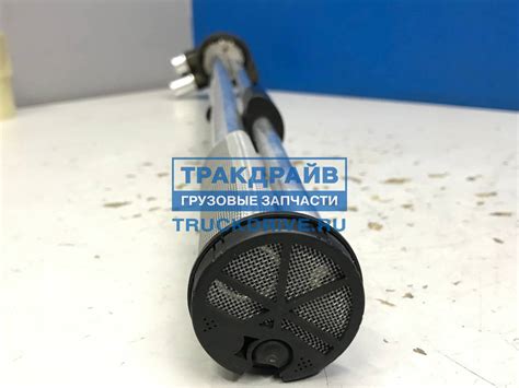Топливоприемник с датчиком уровня грузовиков Howo и Sitrak со змеевиком ...