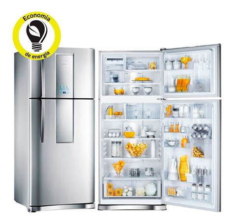 Geladeira Electrolux Infinity Frost Free 553 Litros 110v R 3 699 00