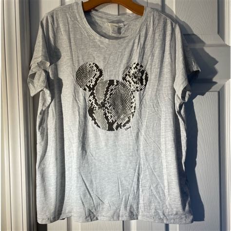 H M Tops Hm X Disney T Shirt Poshmark