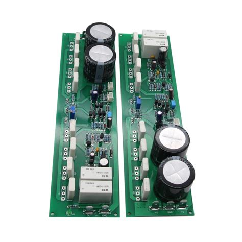 Pr Hifi Power Amplifier Class A Amplifier Class Ab Board