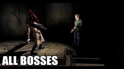 Silent Hill Homecoming Bosses