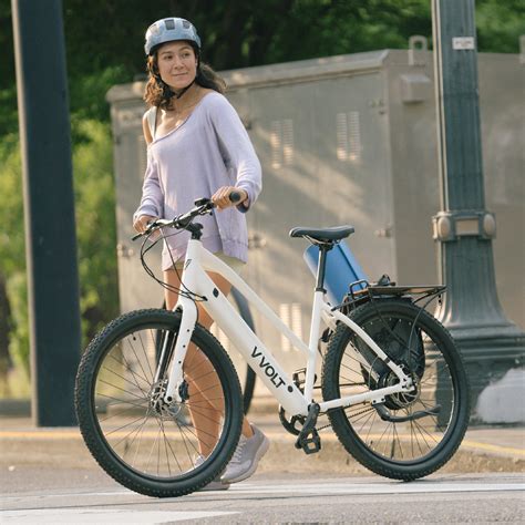 Vvolt S Newest E Bike Is A Cleaner Safer And More Affordable Take On