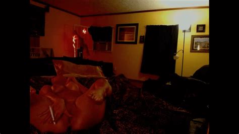 Luvlybelle Late Night Non Nude Belle Smoking Clip