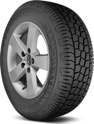 Mastercraft Stratus Ap R S E All Season Bsw Tire Ebay