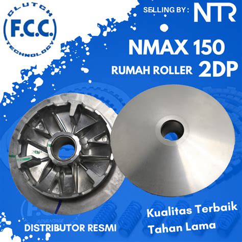 Jual Rumah Roller Only Nmax N Max Lama Old 2DP Original FCC Shopee