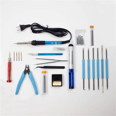 Soldering Iron Kit | Flashquark Mechanical Keyboard Store