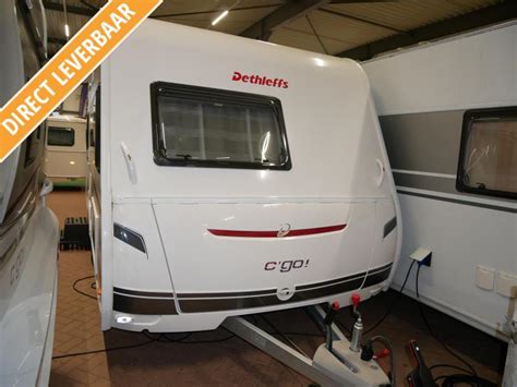 Dethleffs C Go Fr Gratis Mover Airco Bij Caravan Extra Te Hapert