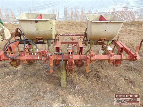 Iron Horse Auction Auction Bankruptcy Auction Of Tobacco Farming