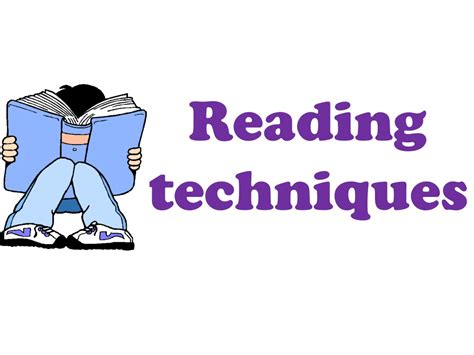 Reading Techniques Ielts Speakoclub