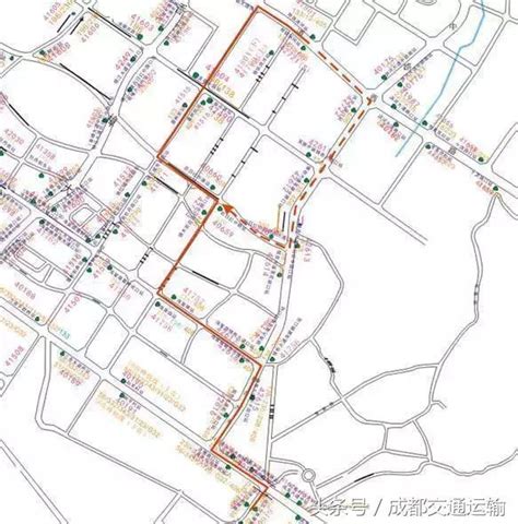 好消息！今起成都公交新開2條地鐵接駁專線、3條大站快線 每日頭條