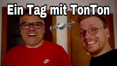 Ein Tag mit TonTon - YouTube