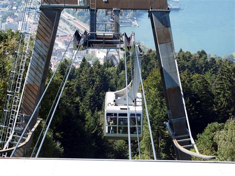 Pfänderbahn Bregenz Fotos Hellertal startbilder de