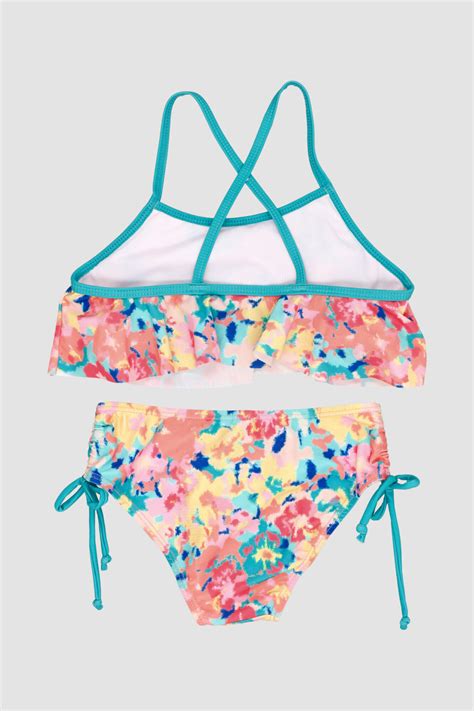 Bikini Machalita Ii 6 16a Flor Aquarela SiSi
