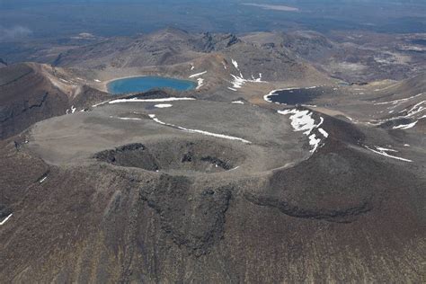 Tongariro Volcano