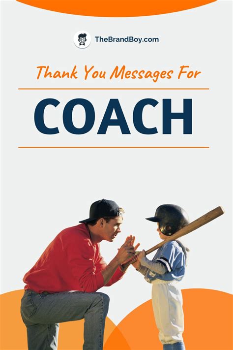 321 Thank You Messages For Coach That Redefine Gratitude Images