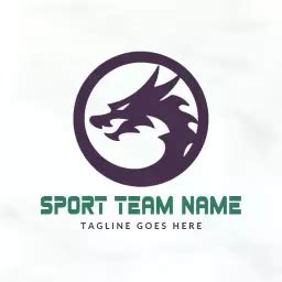 Premium Dragon Logo Templates