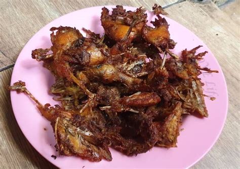 Resep Burung Puyuh Goreng Oleh Morena Merry Cookpad