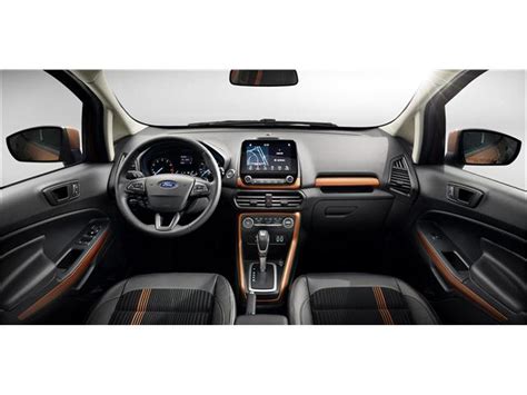 2018 Ford EcoSport: 30 Interior Photos | U.S. News