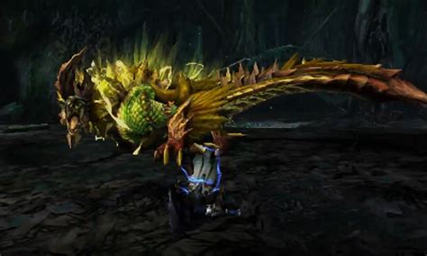 Image Mhgen Thunderlord Zinogre Screenshot 004 Monster Hunter