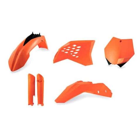 Acerbis Plastik Kit Full Kit hier günstig online kaufen