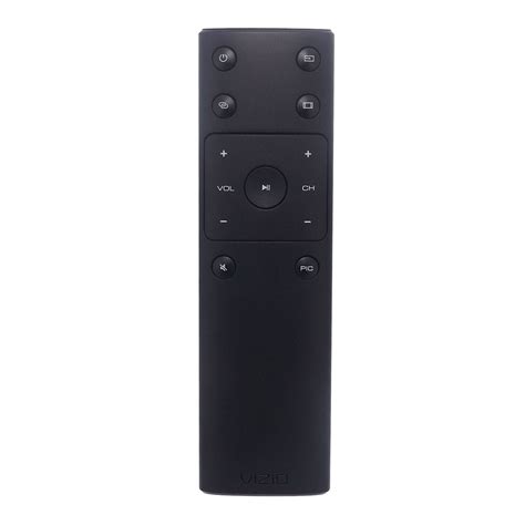 New Original Oem Vizio Remote Control Xrt For Basic Functions In