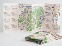 110 个最佳 guidebook design 点子 | 地圖, 地图, 版式