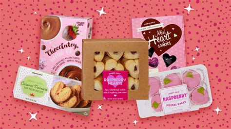 Best Trader Joes Valentines Day Cookies And More