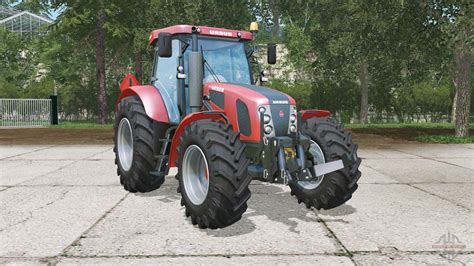 Ursus Fl Console For Farming Simulator