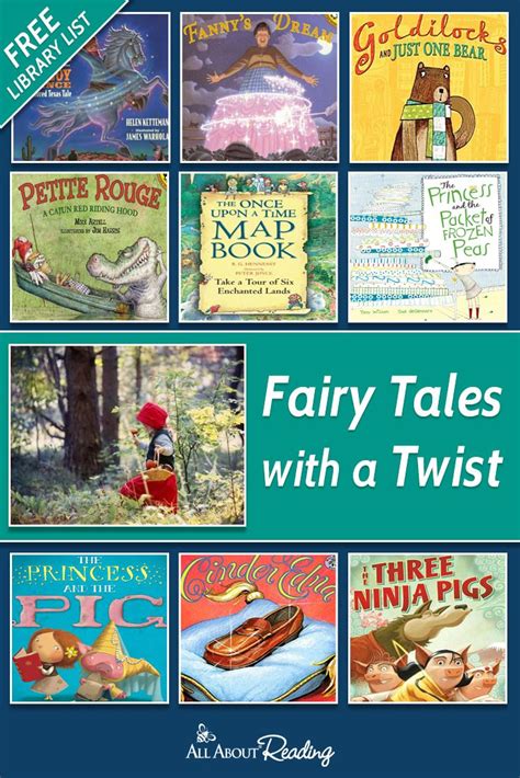 These Aren T Your Typical Fairy Tales Find A New Favorite In This List