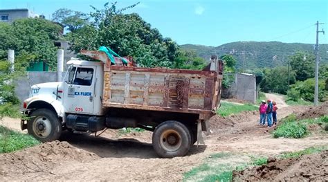 Mejoran La Imagen Urbana En Salina Cruz El Imparcial De Oaxaca