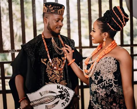 The 50 Best Igbo Traditional Wedding Attire 2024 | Eucarl Wears