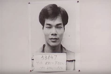 Hong Kong Crime Wave In The 1990s A Decade Of Famous Gangsters