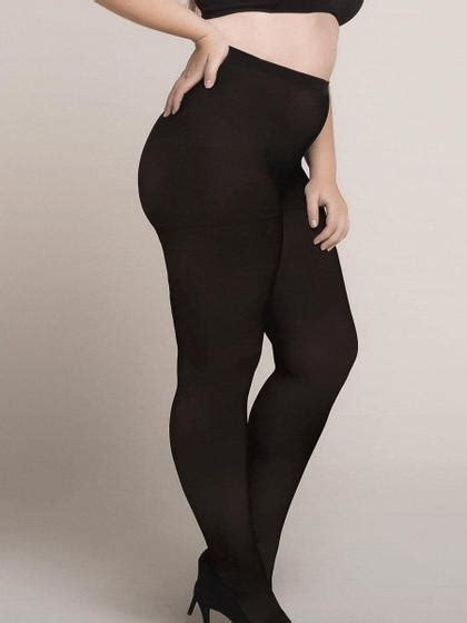 Meia calça fio 80 opaca plus size trifil 6100 Meia Calça Feminina