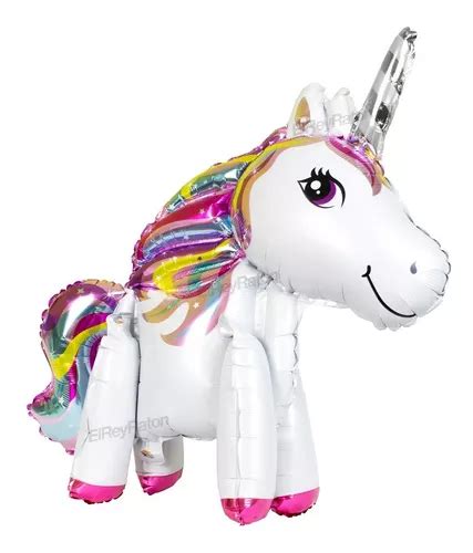 Globo Unicornio Met Lico Para Decorar Cumplea Os Fiestas M Meses