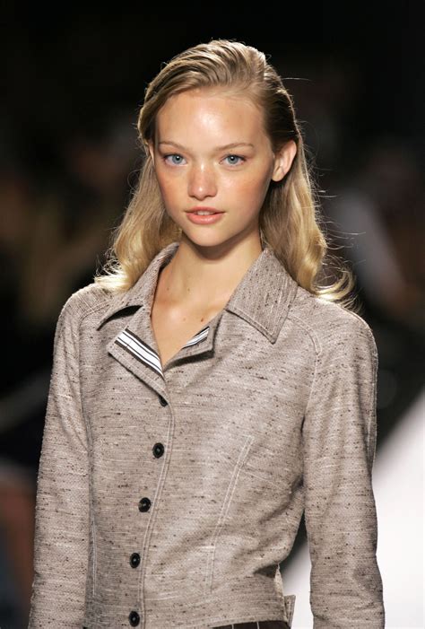 Revisit Gemma Ward S Most Memorable Moments On The Runway Gemma Ward