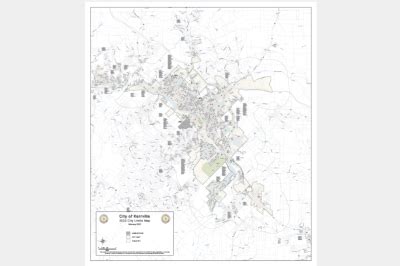 Official City Map