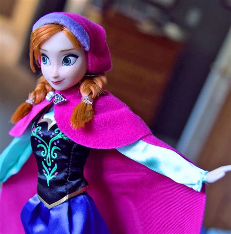 Frozen Disney Store dolls - Frozen Photo (35585699) - Fanpop