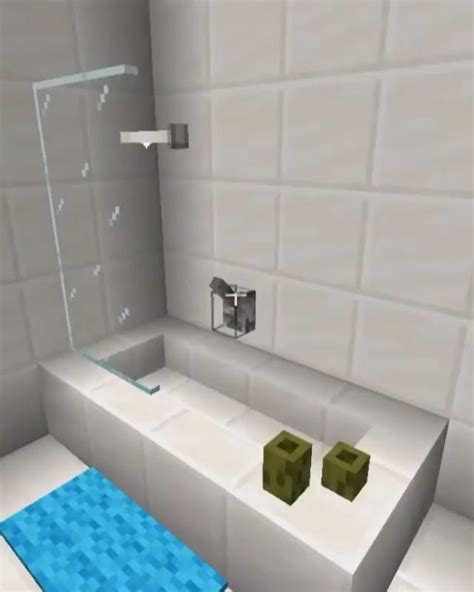 The Best Minecraft House Ideas Bathroom Builds Minecraft Houses