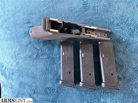 Armslist For Saletrade Glock 19 80 Lower Plus 3 Pmags