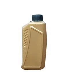 1 LTR Golden HDPE Lubricant Oil Bottle At Rs 10 50 Piece Engine Oil