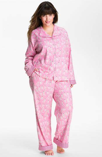 Munki Munki Print Flannel Pajamas Plus Nordstrom 72 These Would