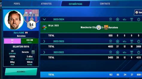 Como Fichar Jugadores De Elite En Soccer Manager A Un Precio Super