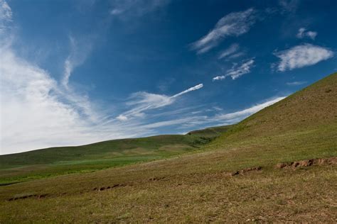 Grasslands And Sky Niklaus Berger Flickr