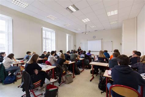 Classes préparatoires Lycée Fustel de Coulanges