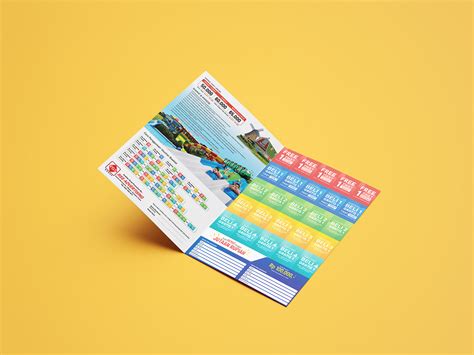 Booklet Design on Behance