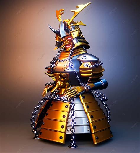 Traditional Japanese Samurai Art Wallpaper